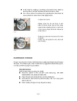 Предварительный просмотр 11 страницы X-TREME X-360 Owner'S Manual