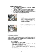 Preview for 12 page of X-TREME X-370 Owner'S Manual