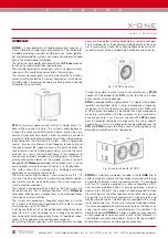 Предварительный просмотр 2 страницы X-TREME X-One User Manual