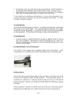 Preview for 9 page of X-TREME XA-750 Product Handbook