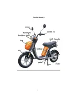 Предварительный просмотр 7 страницы X-TREME XB-490 Owner'S Manual