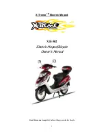 X-TREME XB-502 Owner'S Manual preview