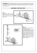 Preview for 5 page of X-TREME XFit ELITE Manual