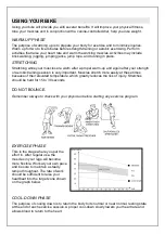 Preview for 13 page of X-TREME XFit ELITE Manual