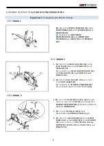 Preview for 6 page of X-TREME XFit HYBRID User Manual