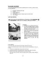 Preview for 7 page of X-TREME XG-505 Owner'S Manual