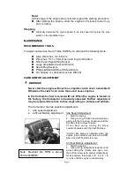 Preview for 11 page of X-TREME XG-505 Owner'S Manual