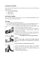 Preview for 6 page of X-TREME XG-575DS Owner'S Manual