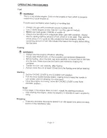 Preview for 16 page of X-TREME XH-505 Product Handbook