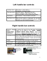 Preview for 11 page of X-TREME XM-3000 Operation And Maintenance Instructions