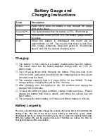 Preview for 13 page of X-TREME XM-3000 Operation And Maintenance Instructions