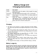 Preview for 12 page of X-TREME XM-3100 Operation And Maintenance Instructions