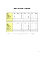 Preview for 13 page of X-TREME XM-3150 Operation And Maintenance Instructions