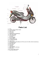 Preview for 7 page of X-TREME XM-3500Li Operation And Maintenance Instructions