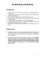 Preview for 11 page of X-TREME XM-3500Li Operation And Maintenance Instructions