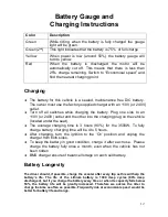 Preview for 12 page of X-TREME XM-3500Li Operation And Maintenance Instructions