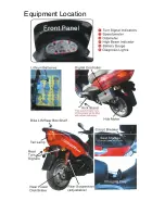 Preview for 7 page of X-TREME XM-4000Li Operation And Maintenance Instructions