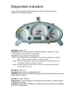 Preview for 14 page of X-TREME XM-4000Li Operation And Maintenance Instructions