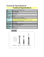 Предварительный просмотр 18 страницы X-TREME XM-5000Li Operation And Maintenance Instructions