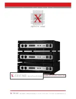 Preview for 1 page of X-TREME XT2000 Operation Instruction Manual