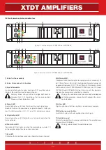 Preview for 5 page of X-TREME XTDT series Owner'S Manual