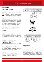 Preview for 8 page of X-TREME XTDT series Owner'S Manual