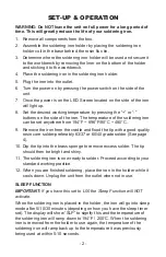 Preview for 4 page of X-Tronic 1010-PRO Instructions Manual