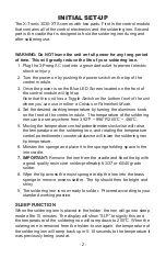 Preview for 4 page of X-Tronic 3030-XTS Instructions Manual