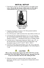 Preview for 7 page of X-Tronic 4020-PRO-X Instructions Manual