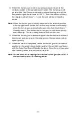 Preview for 8 page of X-Tronic 4020-PRO-X Instructions Manual