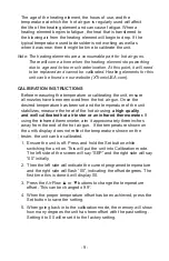 Preview for 11 page of X-Tronic 4020-PRO-X Instructions Manual