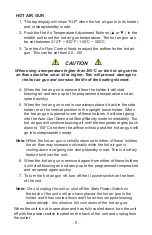 Preview for 7 page of X-Tronic 4040-PRO-X Instructions Manual