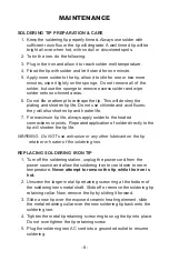 Preview for 10 page of X-Tronic 4040-PRO-X Instructions Manual