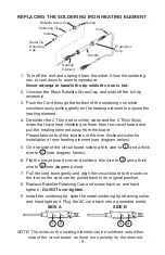 Preview for 11 page of X-Tronic 4040-PRO-X Instructions Manual