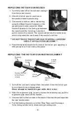 Preview for 12 page of X-Tronic 4040-PRO-X Instructions Manual