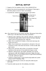 Предварительный просмотр 7 страницы X-Tronic 5040-XR3 Instructions Manual