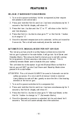 Preview for 12 page of X-Tronic 5040-XR3 Instructions Manual