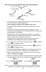 Предварительный просмотр 18 страницы X-Tronic 5040-XR3 Instructions Manual