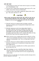 Preview for 10 page of X-Tronic 6040-PRO-X Instructions Manual