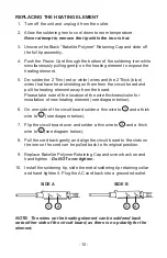 Preview for 12 page of X-Tronic 6040-PRO Instructions Manual