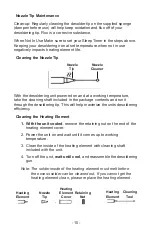 Preview for 12 page of X-Tronic 9010-PRO Instructions Manual