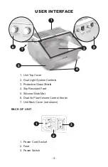 Preview for 5 page of X-Tronic DFX-300 Instructions Manual