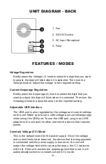 Preview for 8 page of X-Tronic PX-70 Instructions Manual