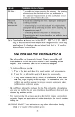 Preview for 7 page of X-Tronix XTR-9040-PRO-X Instructions Manual