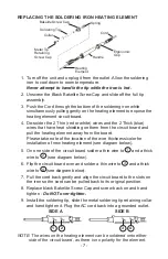 Предварительный просмотр 9 страницы X-Tronix XTR-9040-PRO-X Instructions Manual