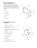 Preview for 2 page of X-Vision Optics RFP-875 Instruction Manual