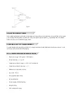 Preview for 4 page of X-Vision Optics ROC 8X User Manual