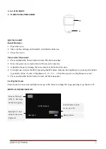 Preview for 2 page of X-Vision Optics XANB60 User Manual