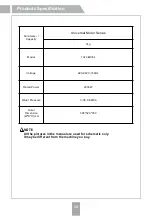 Preview for 26 page of X-Vision TG72-BS Manual