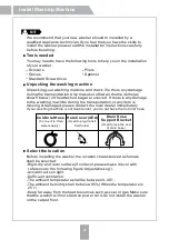 Preview for 40 page of X-Vision TG72-BS Manual